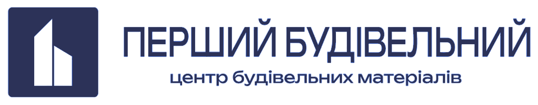 Логотип Перший Будівельний ІФ