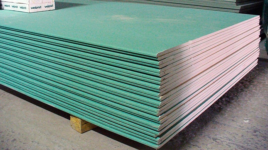 Де купити гіпсокартон в Івано-Франківську за ціною складу?