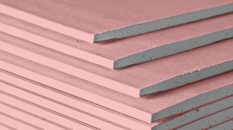 Як обрати гіпсокартон