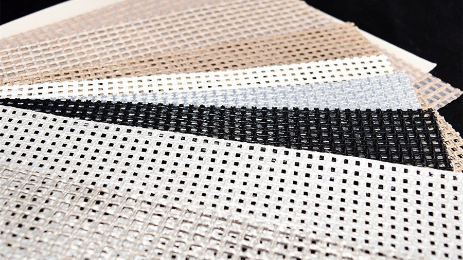 сітка з скловолокна для архітектурних фасадів будівель