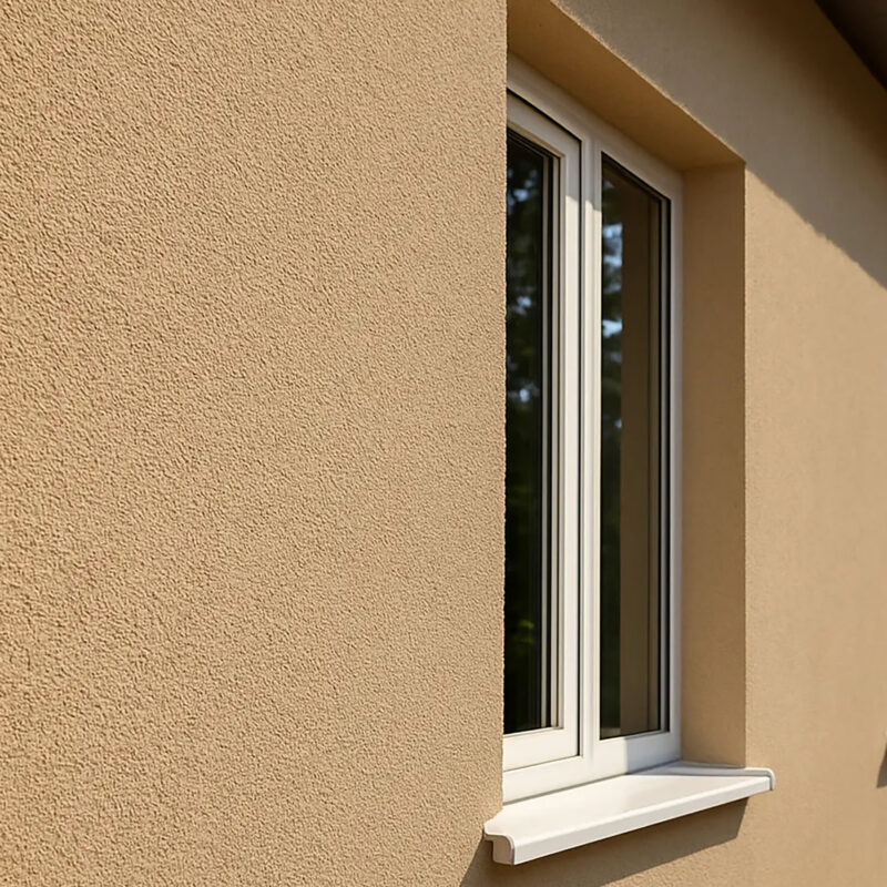 Декоративна штукатурка «Баранець»